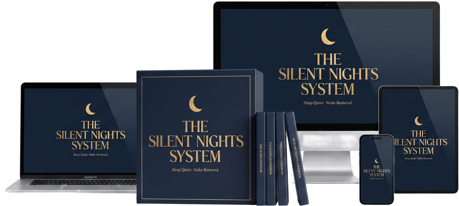 The Silent Nights System — complete digital package